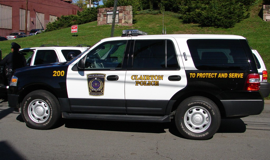 Clairton, Pennsylvania Police Clairton, Pennsylvania Polic… Flickr