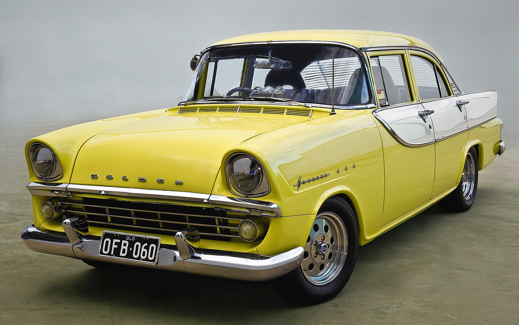 FB Holden a classic The FB Holden has an Australi… Flickr