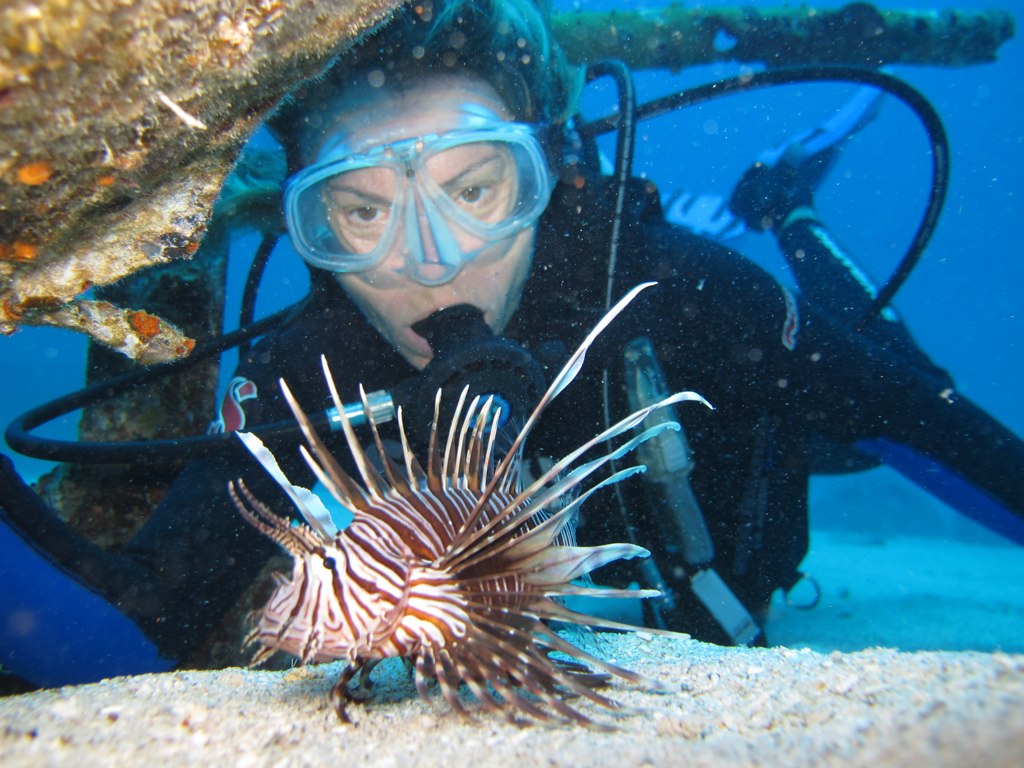 November 4, 2011 0908 Scuba Diving in St. Maarten / St. M… Flickr