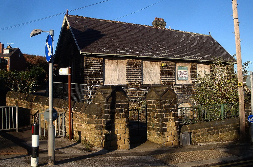 [8526] Grenoside Board School Grenoside Board School, Norf… Flickr