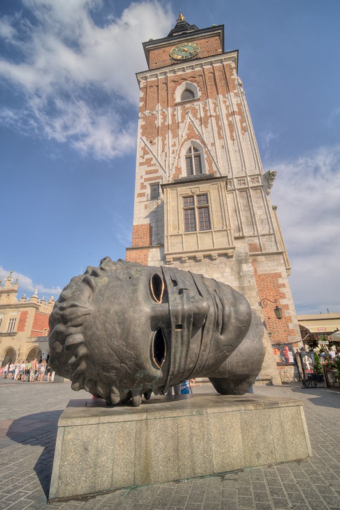 "Eros Bendato" & Town Hall Tower Town Hall Tower is the on… Flickr