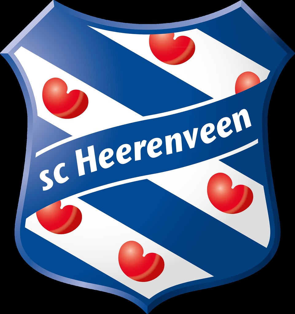 Kaart Heerenveen Fc Heerenveen Logo Herunterladen Hintergrundbild Heerenveen Fc Brennende