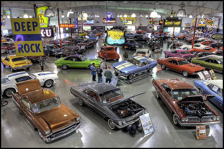 Ray Skillman classic cars Ron Wise Flickr