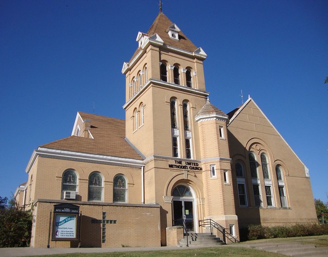 United Methodist Church (Tarkio, Missouri) a photo on Flickriver