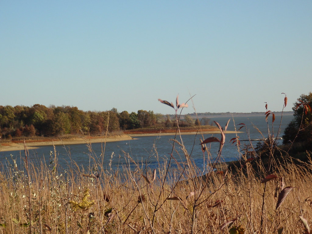 Rathbun Lake at Honey Creek Resort in Iowa Anna Flickr