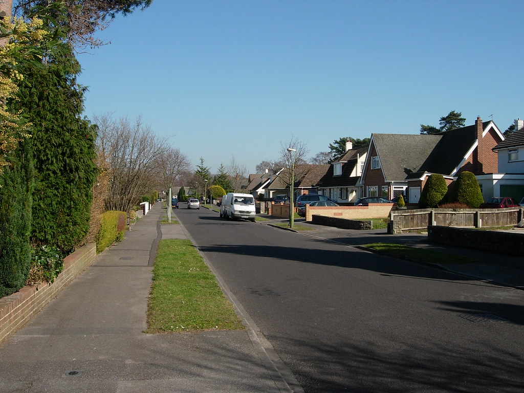 FEVERSHAM AVENUE. BOURNEMOUTH. DORSET. MARCH 2005 BOURNEMOUTH GRANT Flickr