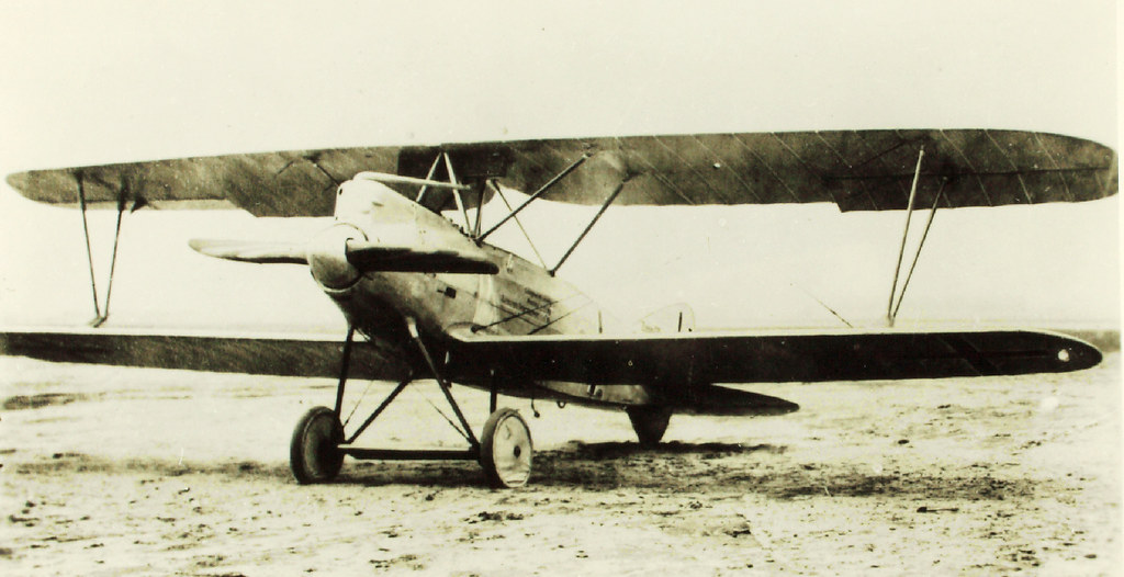 Dornier (ZeppelinLindau), C.II (Cl II) (Ja) Title Dornie… Flickr