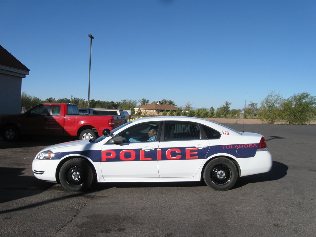Tularosa NM Police 01 Bill Kast Flickr
