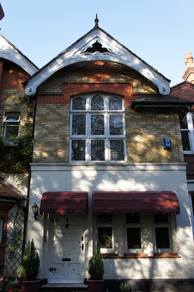 Middleton Lodge, 3 Portarlington Road, Bournemouth, Dorset… Flickr