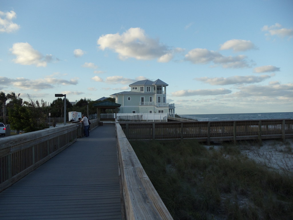 Wabasso Beach House David Lake Flickr