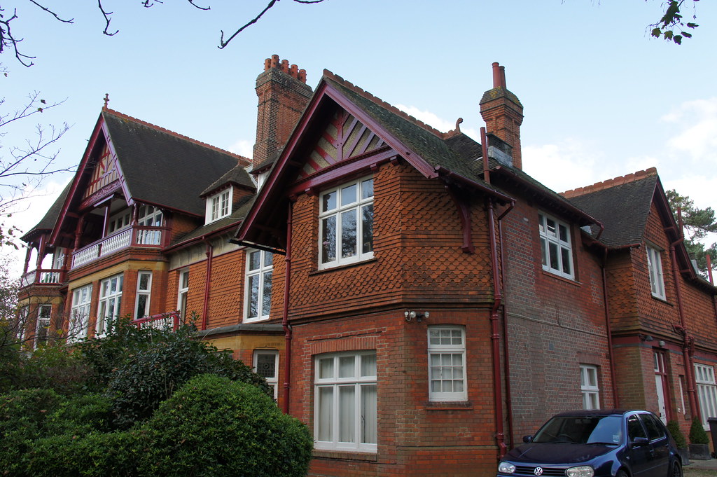 St Cross, 23 Road, Bournemouth, Dorset Alwyn Ladell Flickr