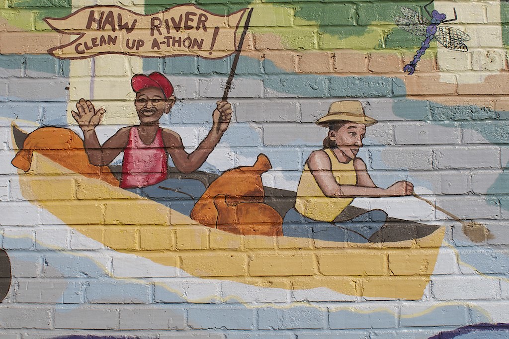 CLEANING UP THE RIVER PITTSBORO NC NC Cigany Flickr