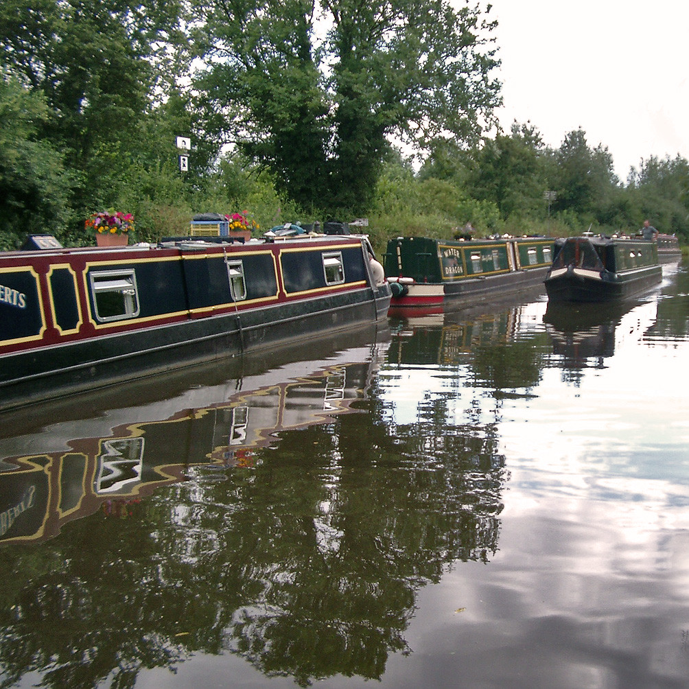 Barton Turns Approach The section between Barton Turns and… Flickr