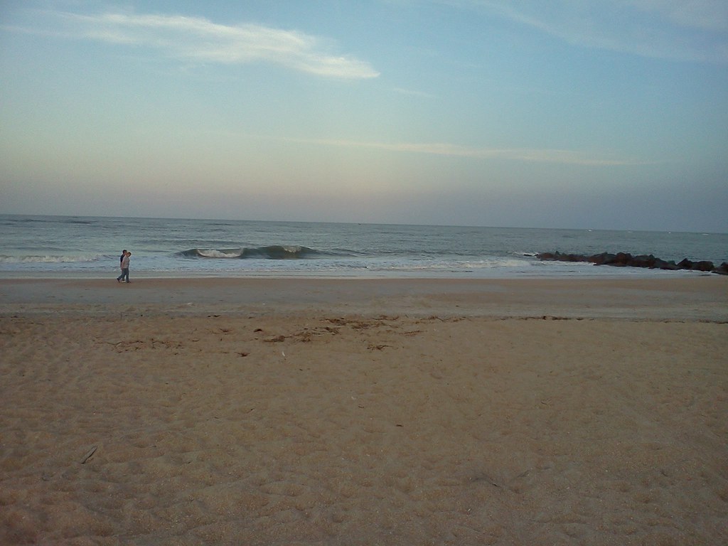 Vilano Beach,FL North Beach Jetty Dustin Lightsey Flickr