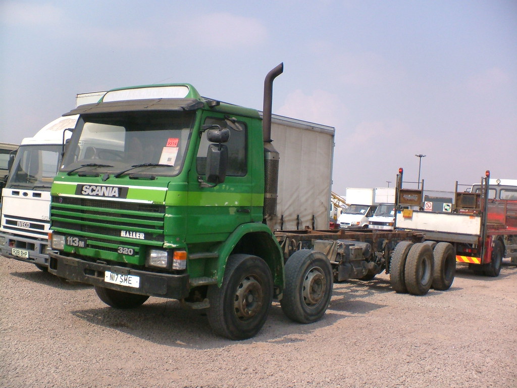 N17SME Colchester (Manheim Vehicle Auctions) Friday, 21st … Flickr