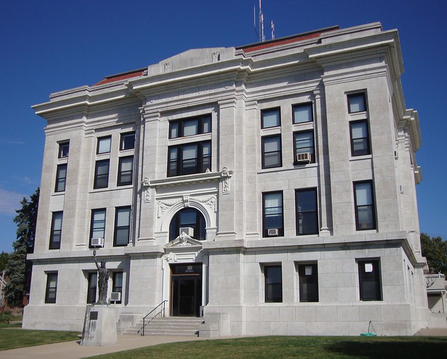 Cooper County Courthouse (Boonville, Missouri) a photo on Flickriver