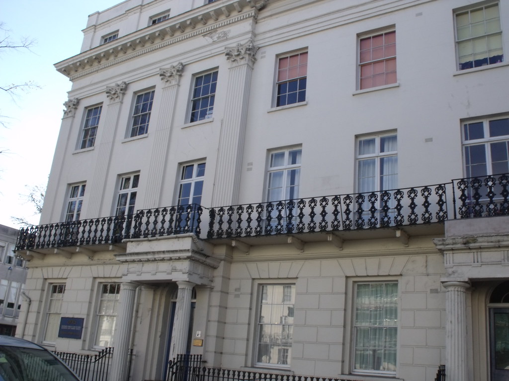 Odd Fellows Hall Clarence Mansions 16 Clarence Terrace Warwick