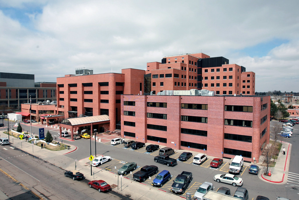 Denver VA Medical Center VA Eastern Colorado Health Care S… Flickr