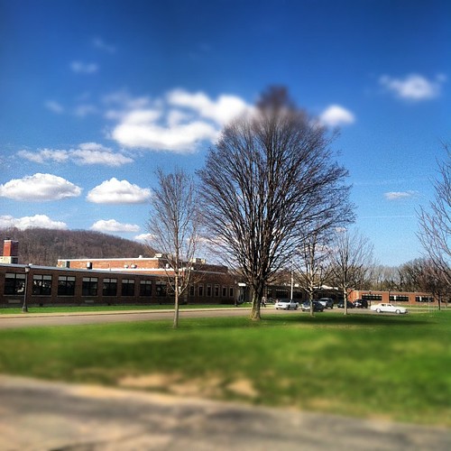 Franklinville Elementary School dgdubya Flickr