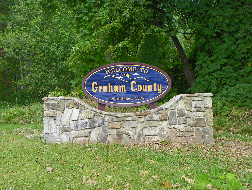 to Graham County, North Carolina J. Stephen Conn Flickr