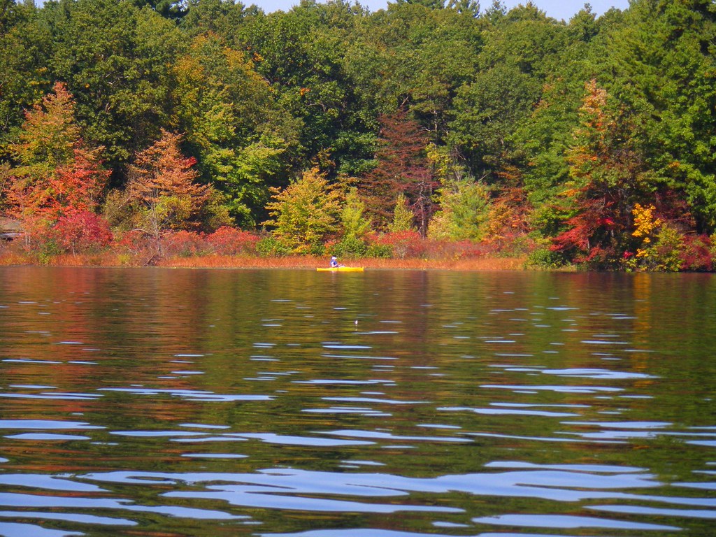 Hampton Ponds Westfield MA Rusty Clark 100K Photos Flickr