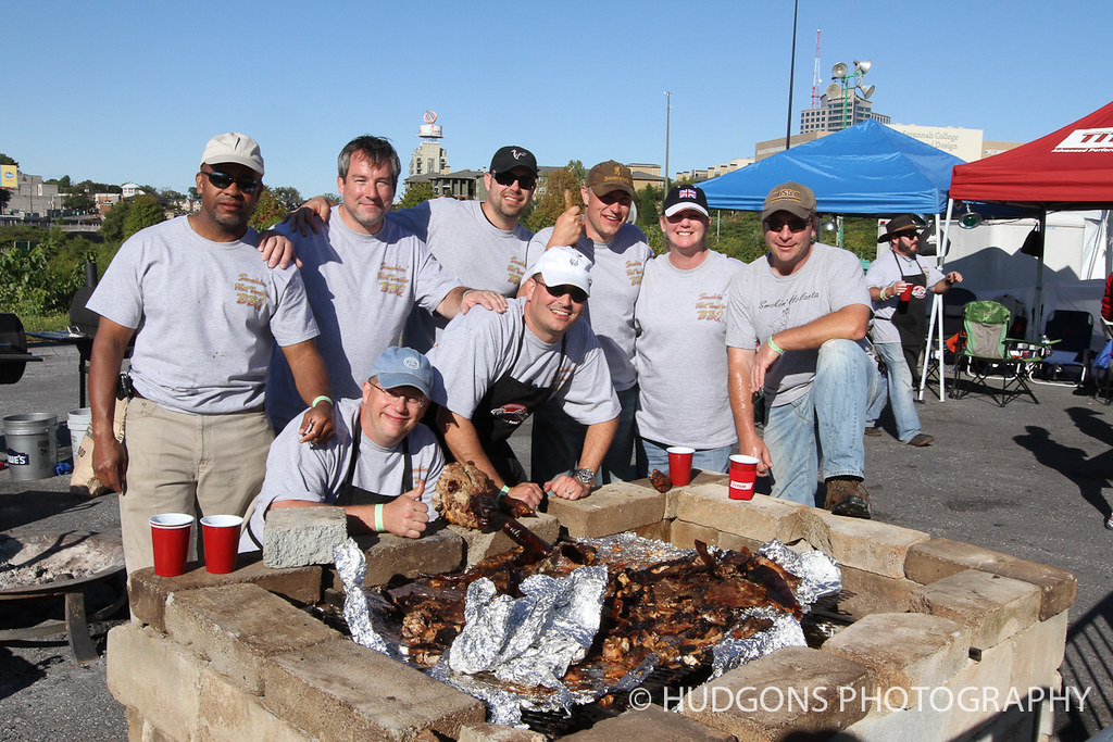 The Atlanta BBQ Store Classic – Georgia BBQ Championship