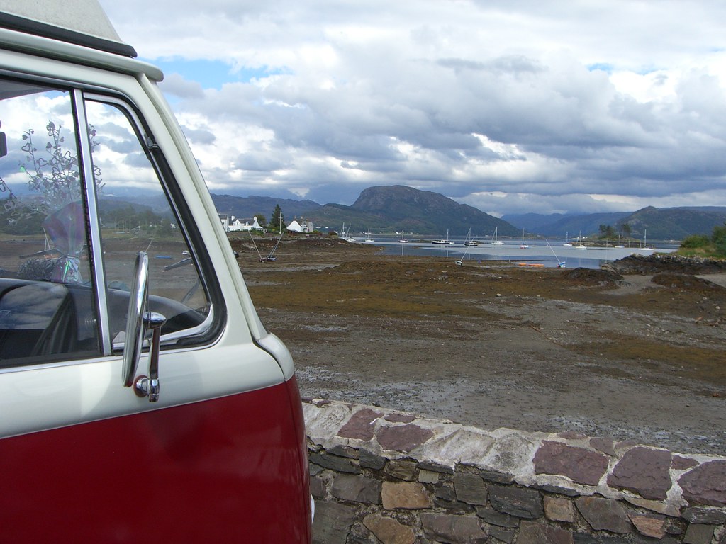 kirkham 3 In July Chris and Rhona travelled round Scotland… Flickr