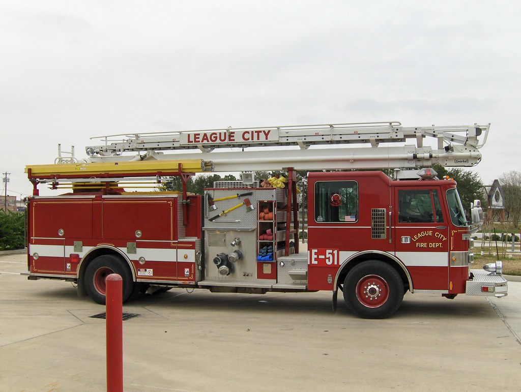 South Dakota037 League City Volunteer Fire Department Flickr