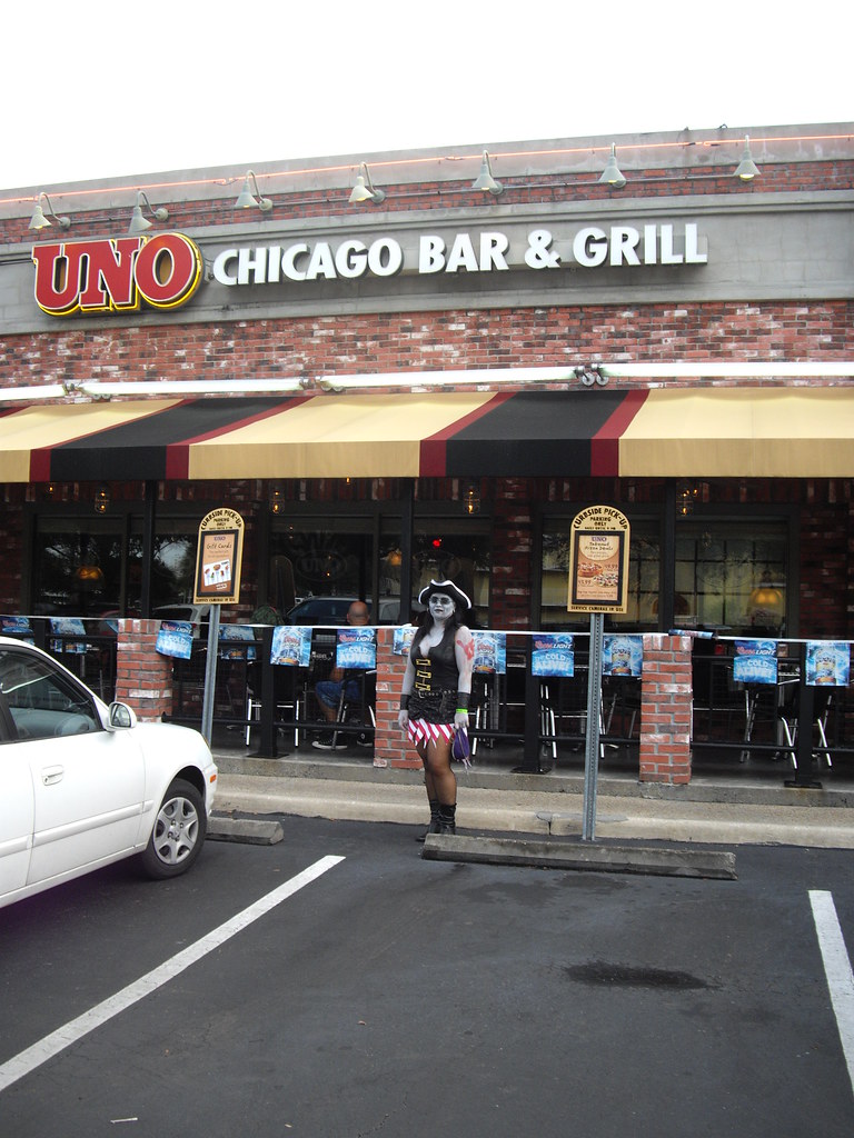 Uno Chicago Bar & Grill Rhea C Flickr