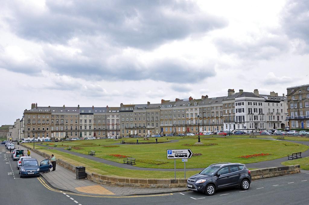 3980 Royal Crescent, Whitby, North Yorkshire. Ben Abel Flickr