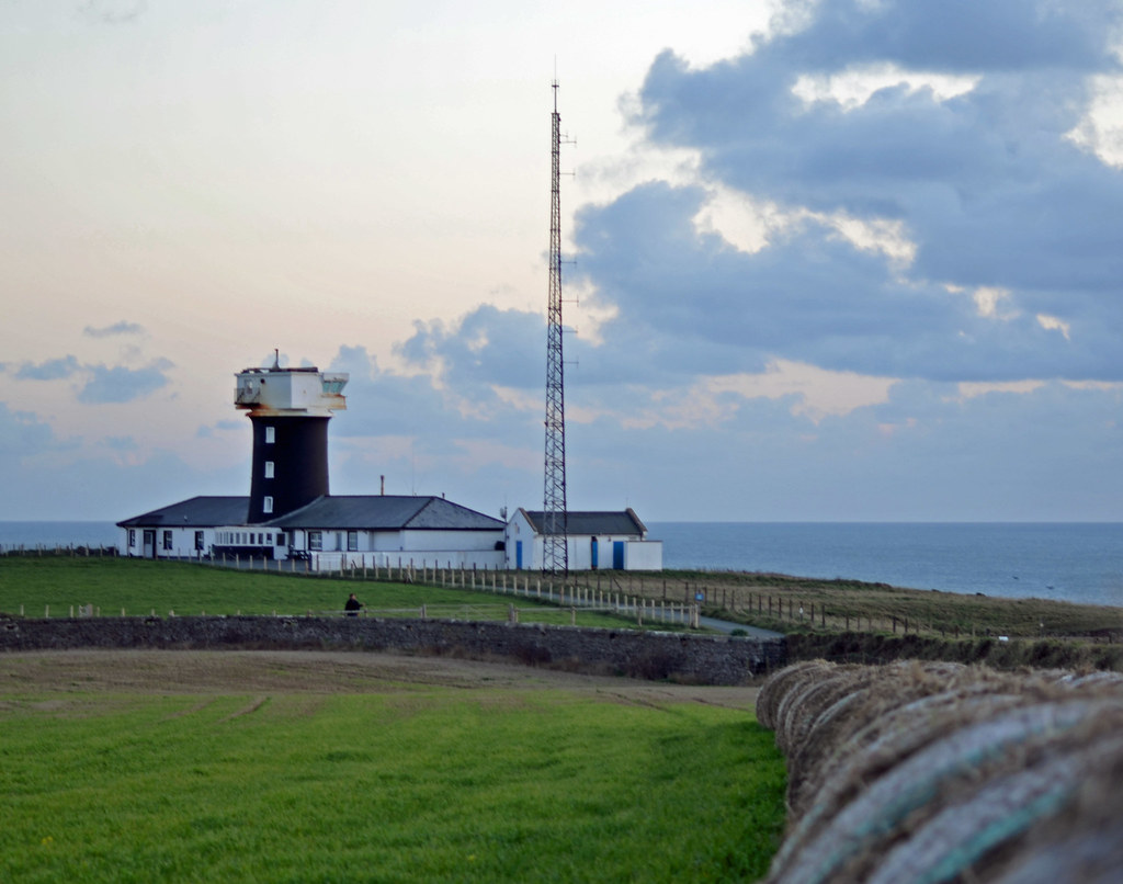 St Annes lighthouse, Pembrokeshire Dave Flickr