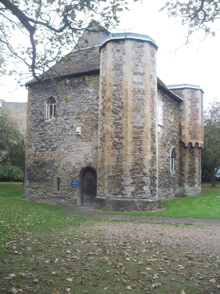 Chesterton Towers Stephen HarperScott Flickr