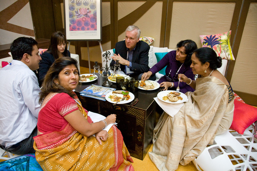 INK20108088 Vani Kola, Ravi Mantha, Maria Wilhelm, James … Flickr