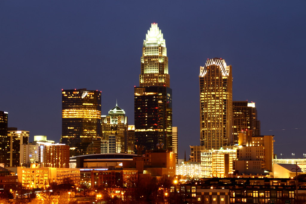 Wall St. of the South The Southern banking capital of the … Flickr