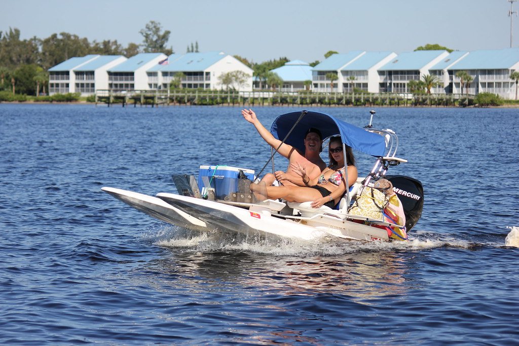 Goodtimes Boat Rental Florida boating fishing Port Charlot… Flickr