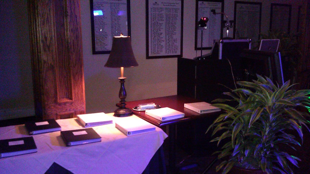 Karaoke Books Canute Chiverton Flickr