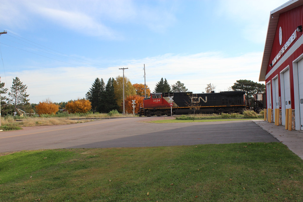Downtown Marengo, WI Rich Peters foosqust Flickr