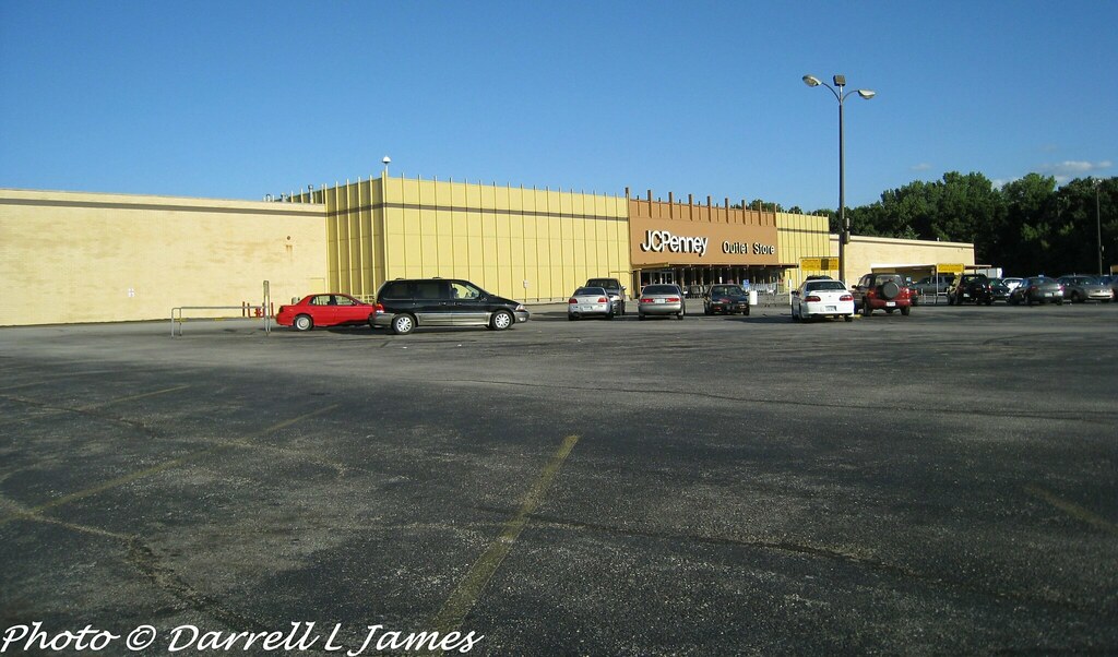 GEM Store, later JC Penney Outlet Store, 9495 W. 75th St, … Flickr