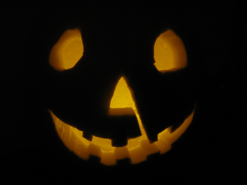 halloween movie jack o lantern (2011) the 4th or 5th time … Flickr