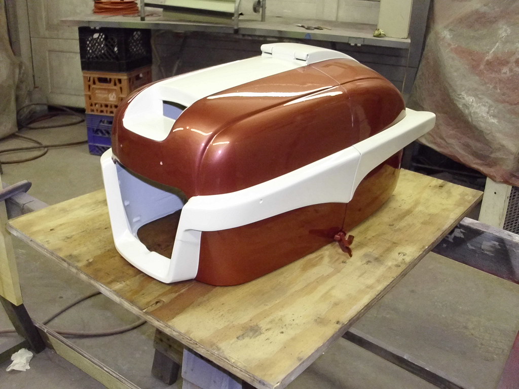 1957 Johnson 35hp Outboard Motor Flickr