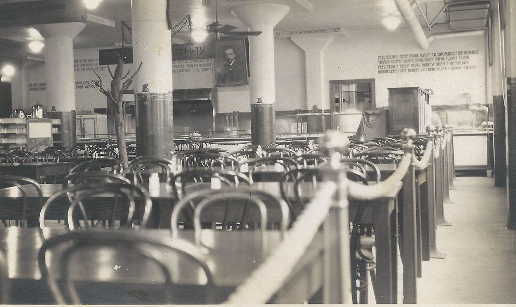 Marshalltown, Iowa, Iowa Veterans Home, Cafeteria, Dining … Flickr
