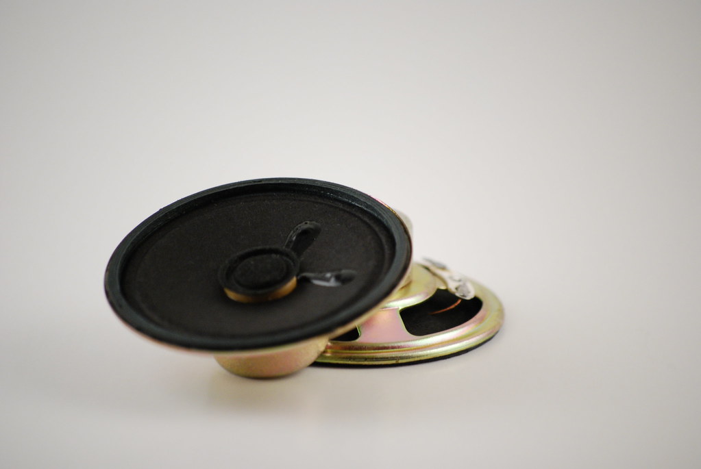 speakers Voiding Warranties Flickr