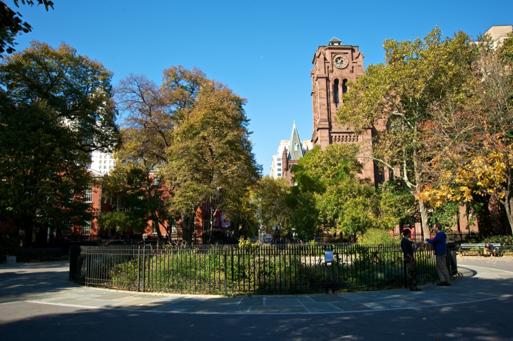 Stuyvesant Square Park west xpressbus Flickr
