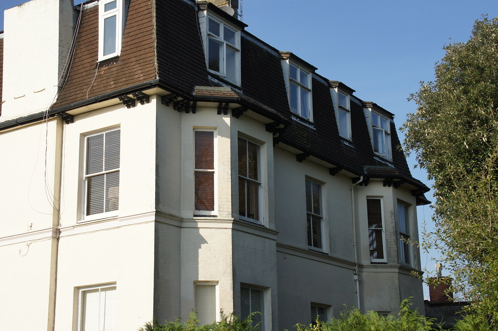 Wilton House, 4 Alum Chine Road, Westbourne, Bournemouth, … Flickr