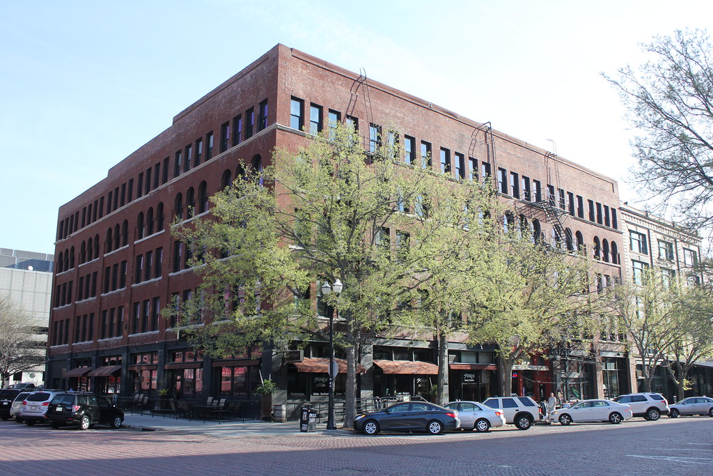 Woolworth Building Omaha, NE Built not by the retail cha… Flickr