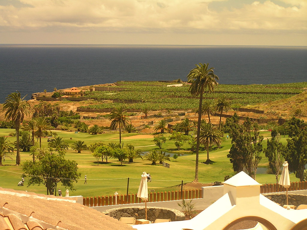 Buenavista del Norte The new Buenavista Golf Course, in Bu… Flickr