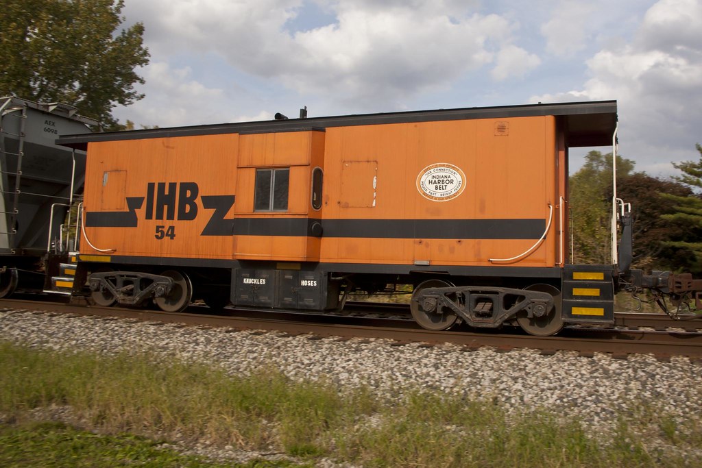 IHB 54 Alsip, IL Mike Murray Flickr