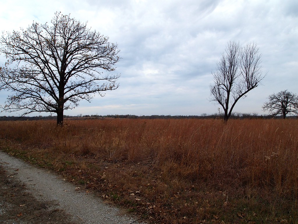 Olathe Prairie Center The Olathe Prairie Center is a 300 a… Flickr