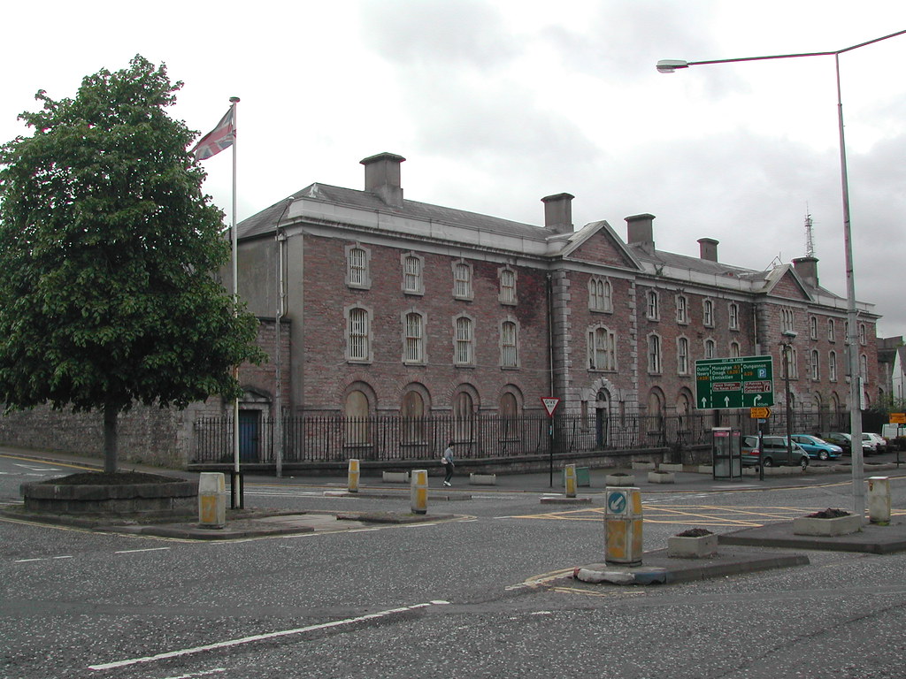 Flickriver Photoset 'Armagh Gaol, Gaol Square, Armagh' by Ulster