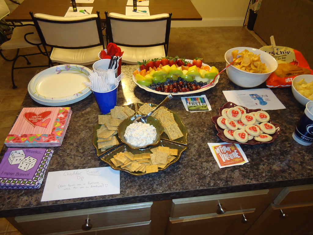 Food for Broadway themed party The theme I chose for Bunco… Flickr